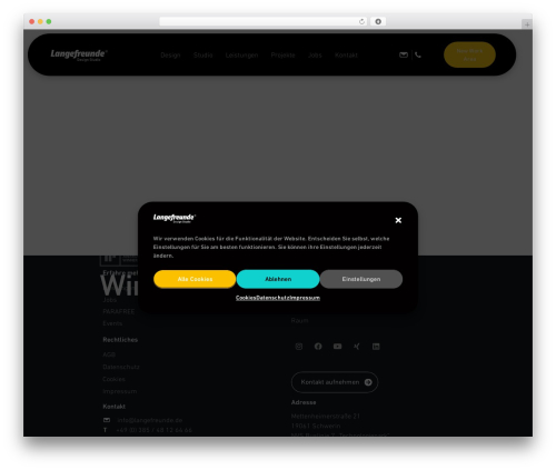 Import Eventbrite Events (import-eventbrite-events) free WordPress plugin - langefreunde.de Import Eventbrite Events (import-eventbrite-events) free WordPress plugin - langefreunde.de