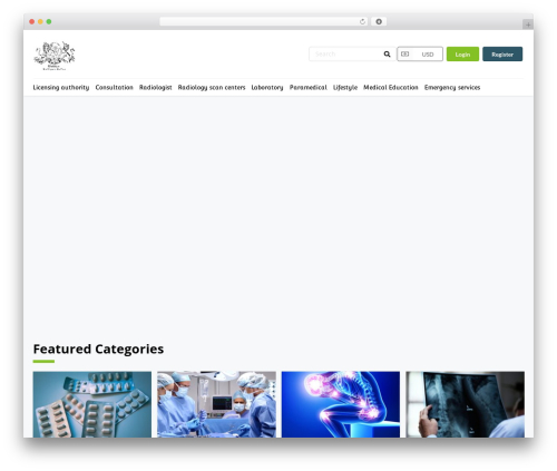Theme WordPress Jobster - healthiaso.com