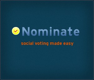 Theme WordPress Nominate by Ben Gillbanks