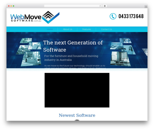 Responsive Video Light (responsive-video-light) free WordPress plugin - webmovesoftware.com.au
