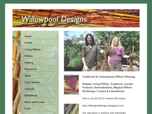 Theme WordPress Willowpool by Eddie Machado