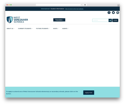 Ics calendar pro WordPress plugin - westvancouverschools.ca/international