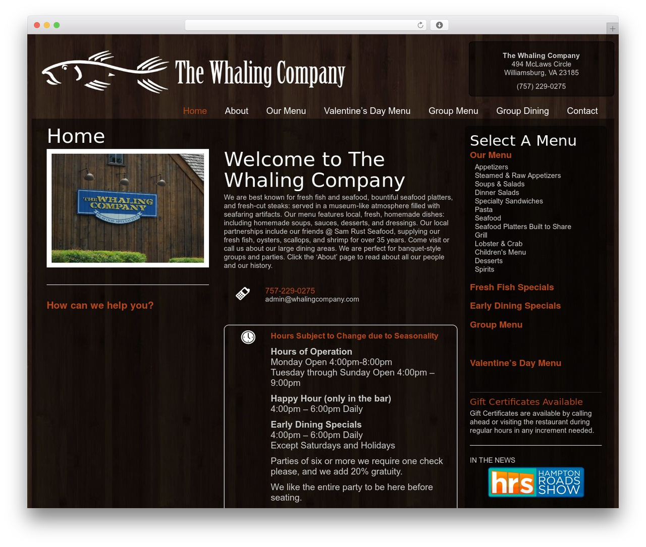 Toolset Starter best WordPress theme - whalingcompany.com Toolset Starter best WordPress theme - whalingcompany.com
