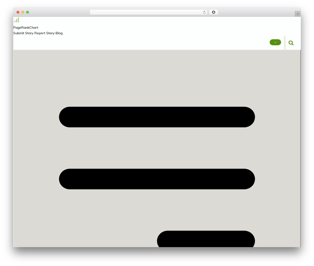 UpVote WP theme - pagerankchart.com