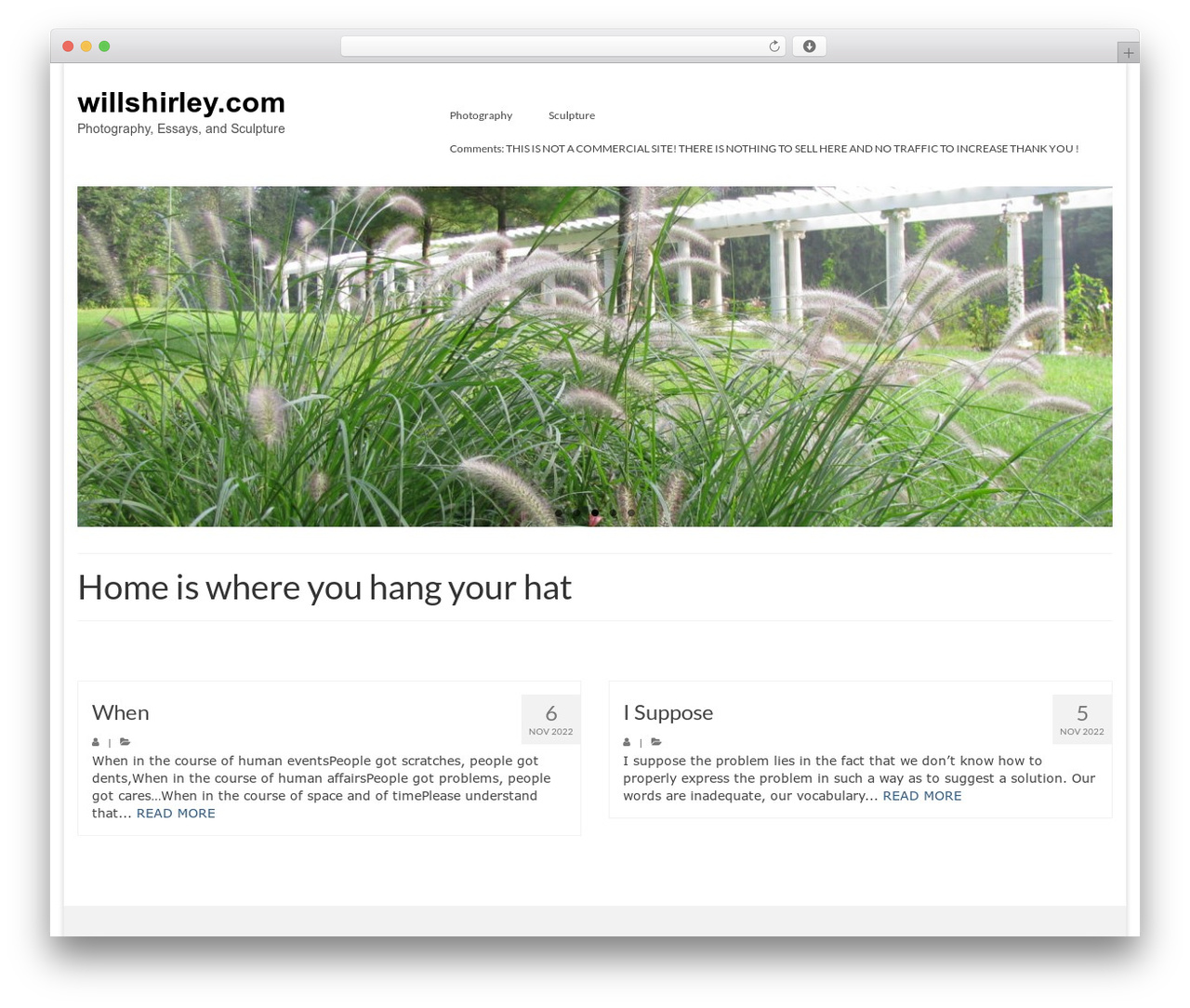 Virtue WordPress theme - willshirley.com Virtue WordPress theme - willshirley.com