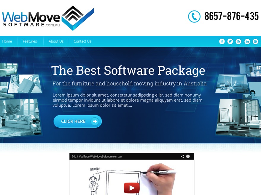 Web Move Software newspaper WordPress theme Web Move Software newspaper WordPress theme