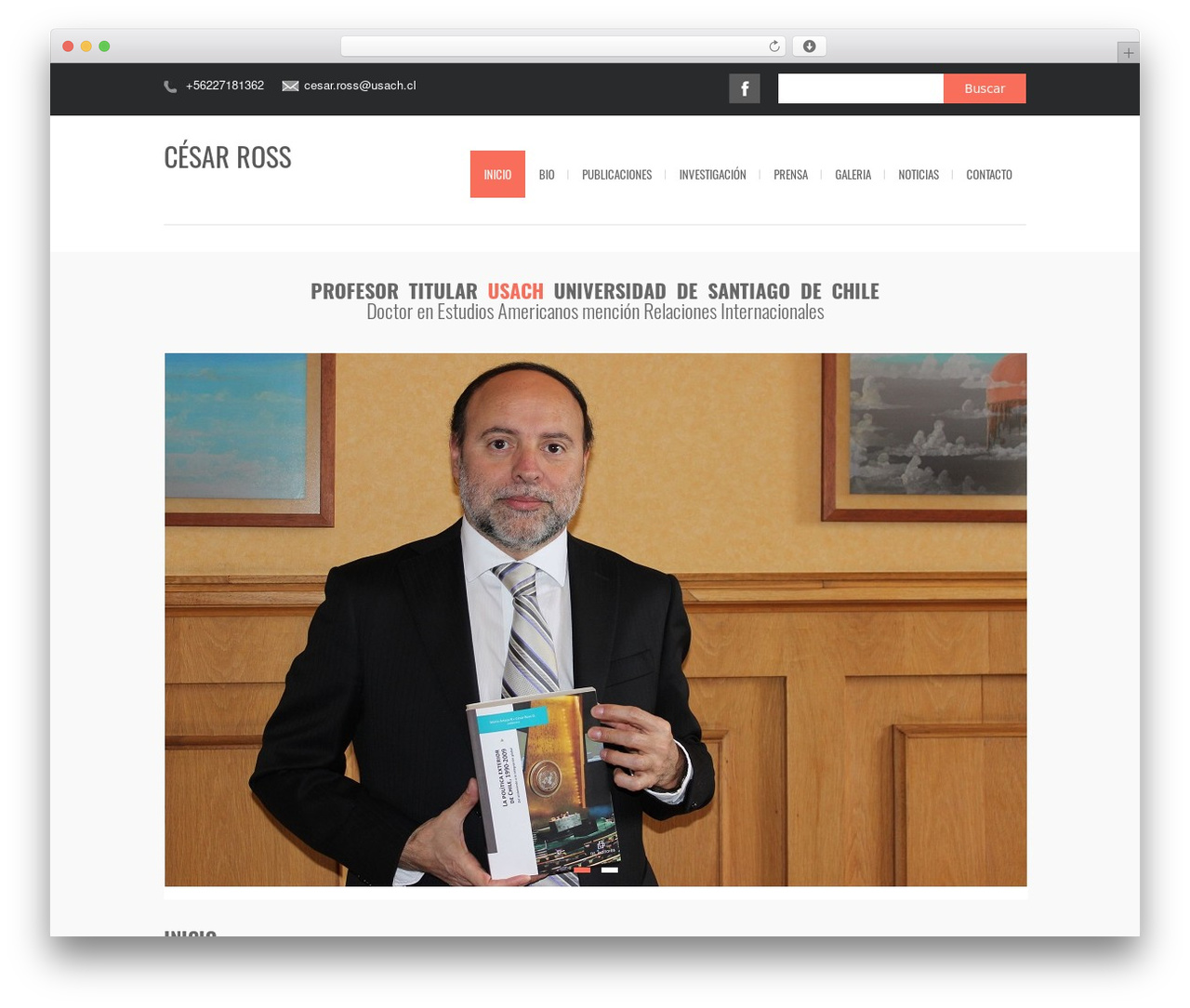 WordPress theme Avrora - cesarross.cl WordPress theme Avrora - cesarross.cl
