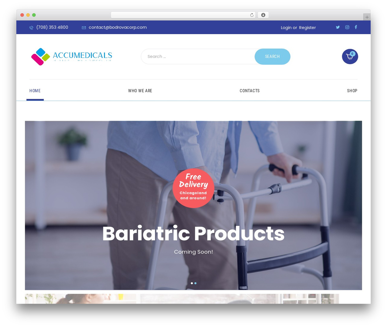 WordPress theme Ipharm - accumedicals.com WordPress theme Ipharm - accumedicals.com