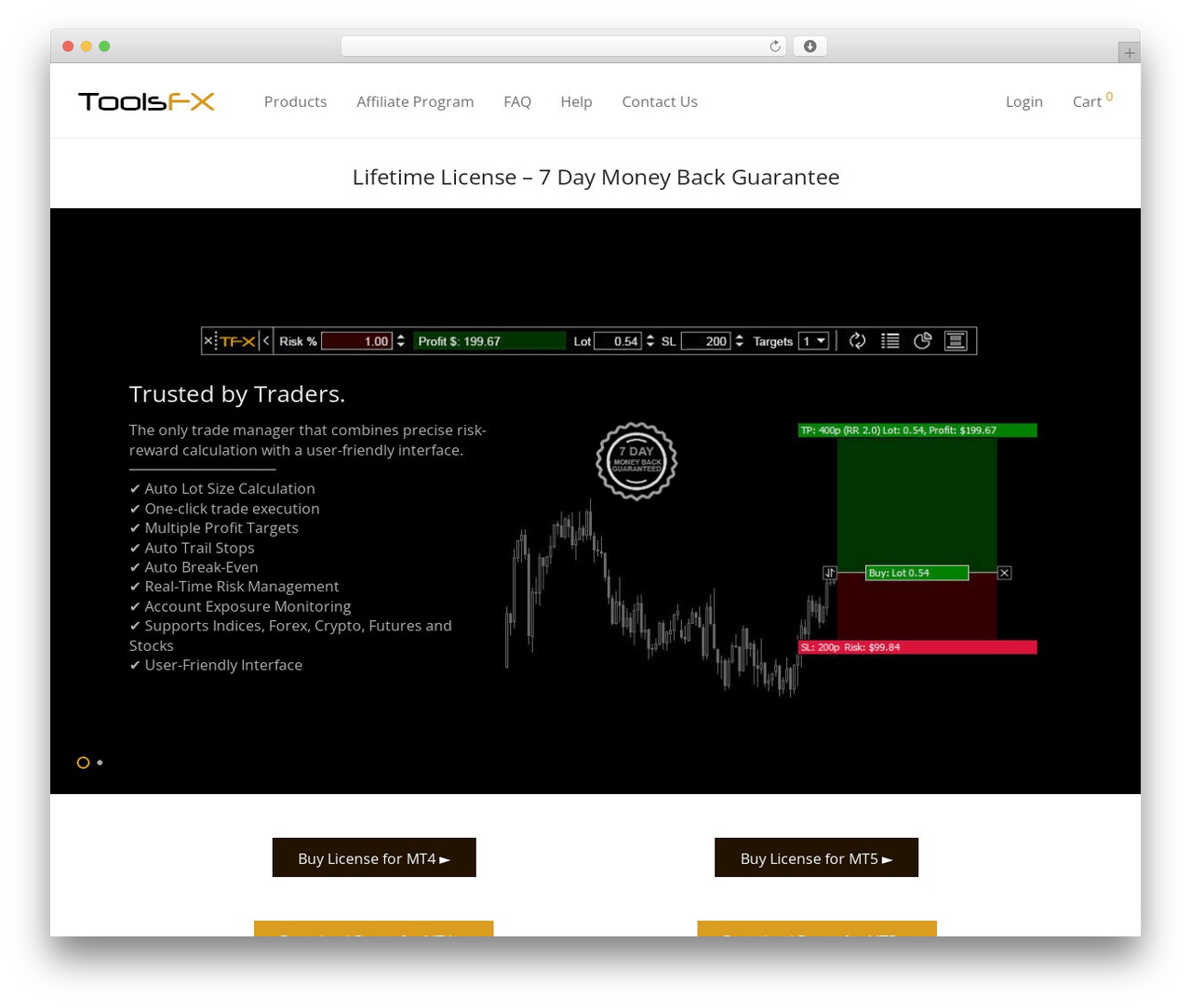 WordPress theme NeoCom - toolsfx.com