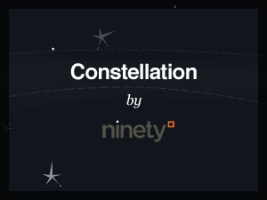 WordPress theme Constellation by fabrykapozycji.pl