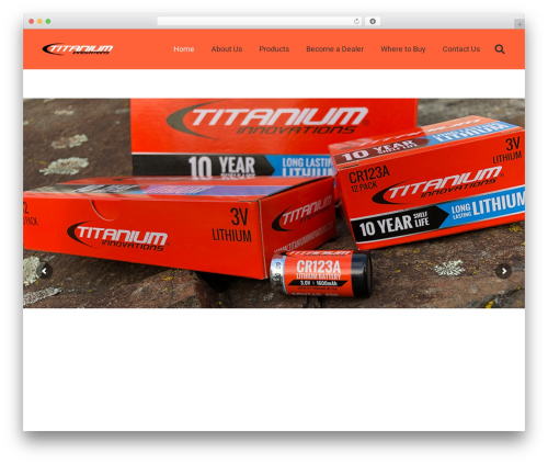 Custompress WordPress plugin - titaniuminnovations.com