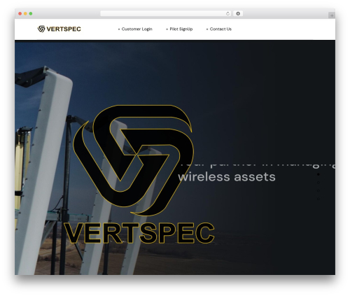 Cyberdom core WordPress plugin - vertspec.com