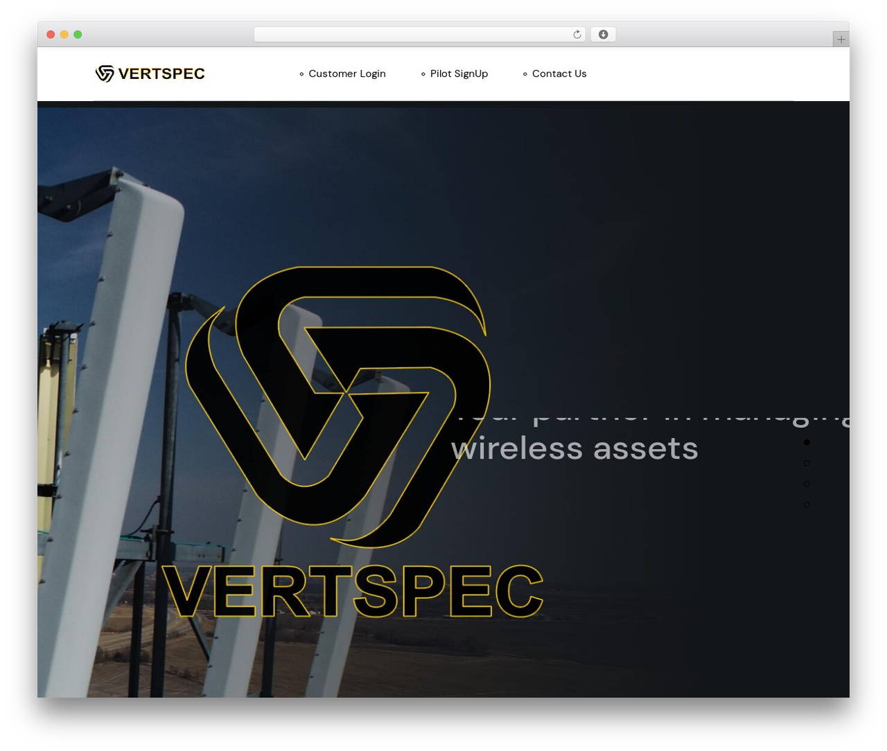 WordPress website theme Cyberdom - vertspec.com WordPress website theme Cyberdom - vertspec.com