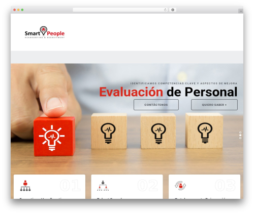 Emphires addons WordPress plugin - smartpeople.com.pe