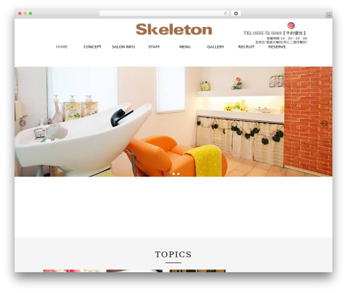 Really simple calendar WordPress plugin - hairshop-skeleton.info