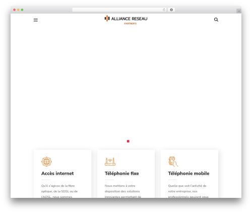 Starlitte core WordPress plugin - alliancereseau.fr