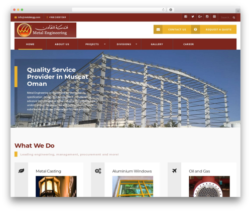 Post Slider (adl-post-slider) free WordPress plugin - metalengg.com