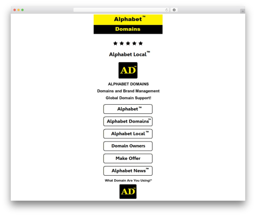 WordPress Data Guard [Website Security] (wordpress-data-guards) free WordPress plugin - whatdomainareyouusing.com