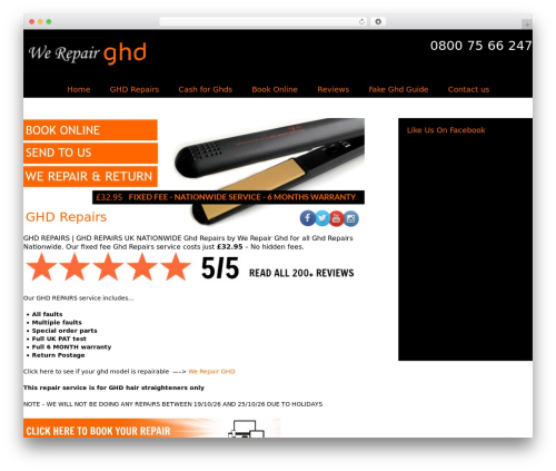 Easy Responsive Shortcodes (easy-responsive-shortcodes) free WordPress plugin - werepairghd.co.uk Easy Responsive Shortcodes (easy-responsive-shortcodes) free WordPress plugin - werepairghd.co.uk