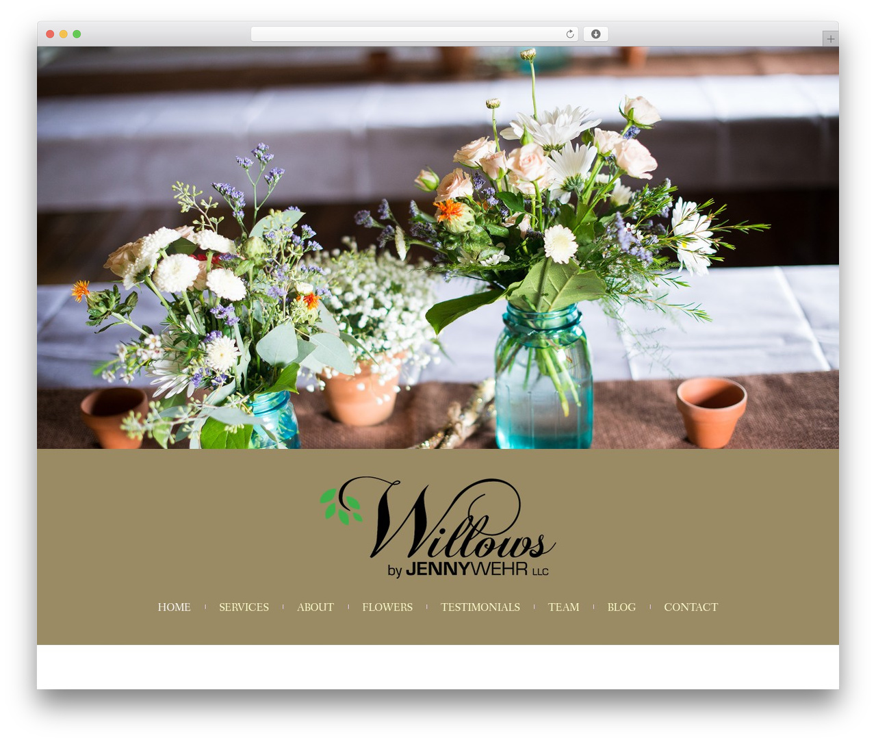 WP theme Flowvin - willowsbywehr.com WP theme Flowvin - willowsbywehr.com