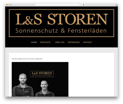 WP theme Ignites - ls-storen.ch