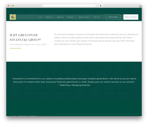 Everest gallery WordPress plugin - greystonefg.com