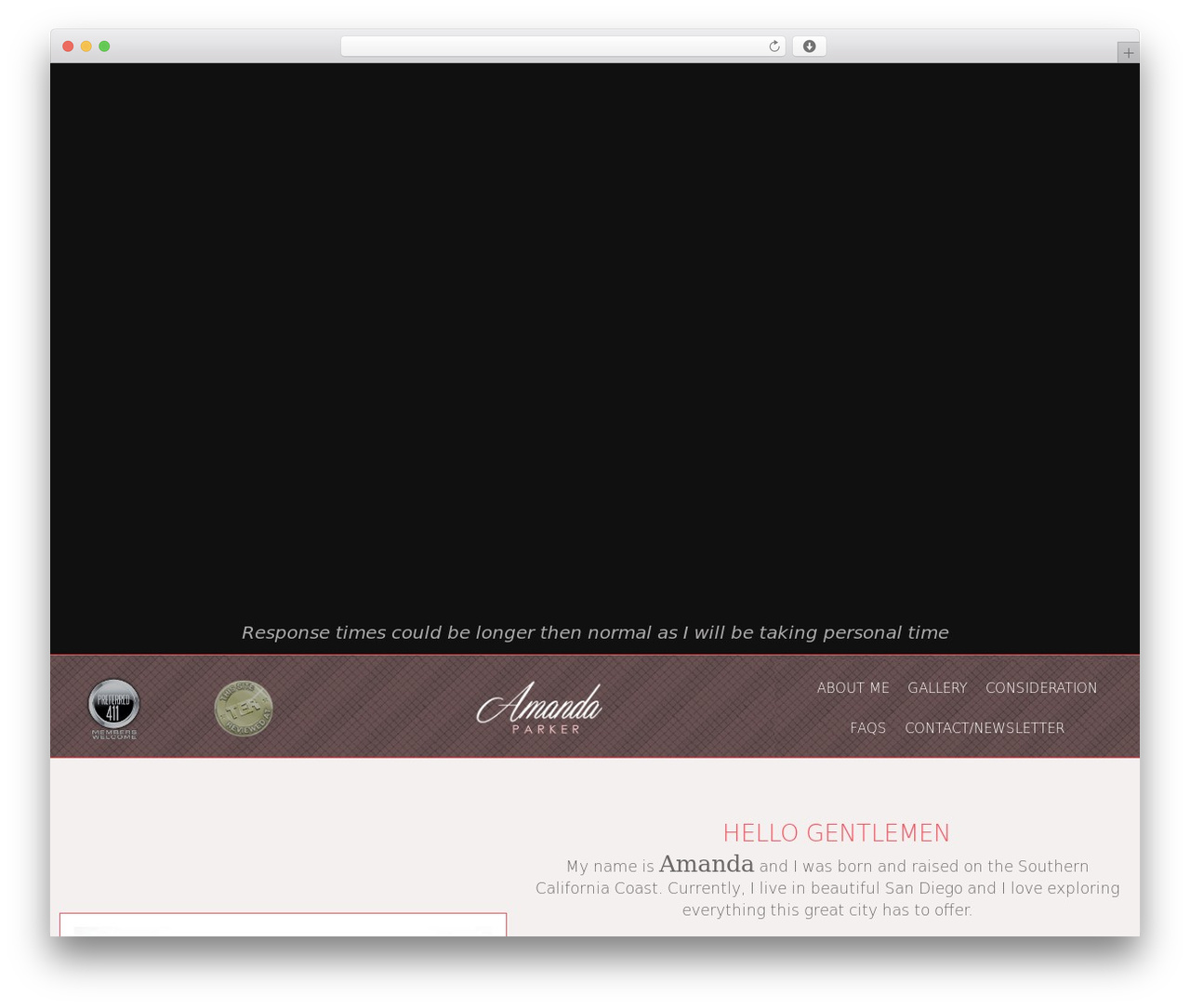 WP theme BlankSlate - alluringamanda.ch