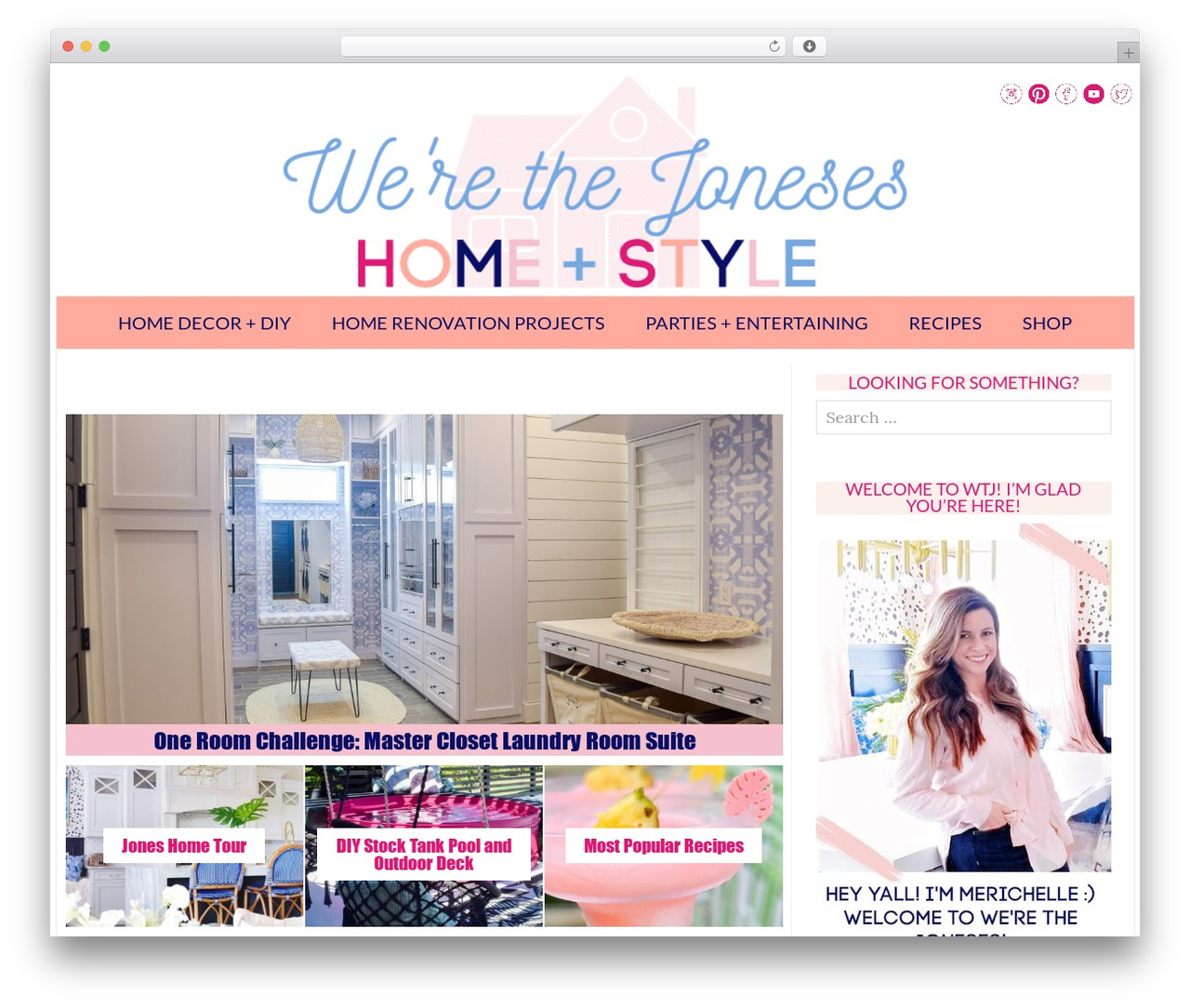 WP theme Meadowbrook - Premium - werethejoneses.com WP theme Meadowbrook - Premium - werethejoneses.com