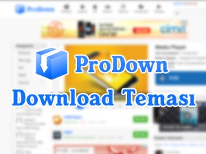 WPT ProDown WordPress page theme by Fatih