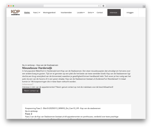 YOREM | WordPress theme WordPress theme - kopvandestadswerven.nl YOREM | WordPress theme WordPress theme - kopvandestadswerven.nl