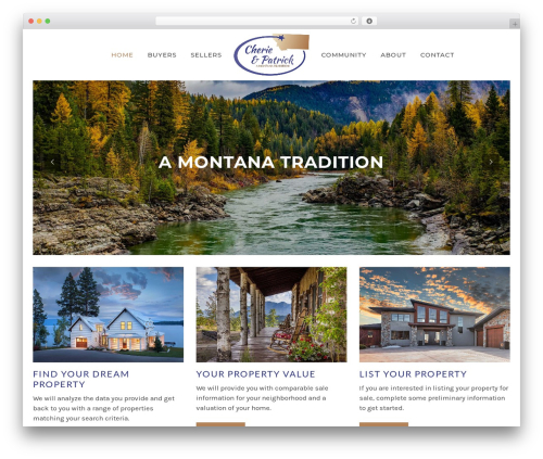 Wp rss retriever pro WordPress plugin - flatheadproperty.com