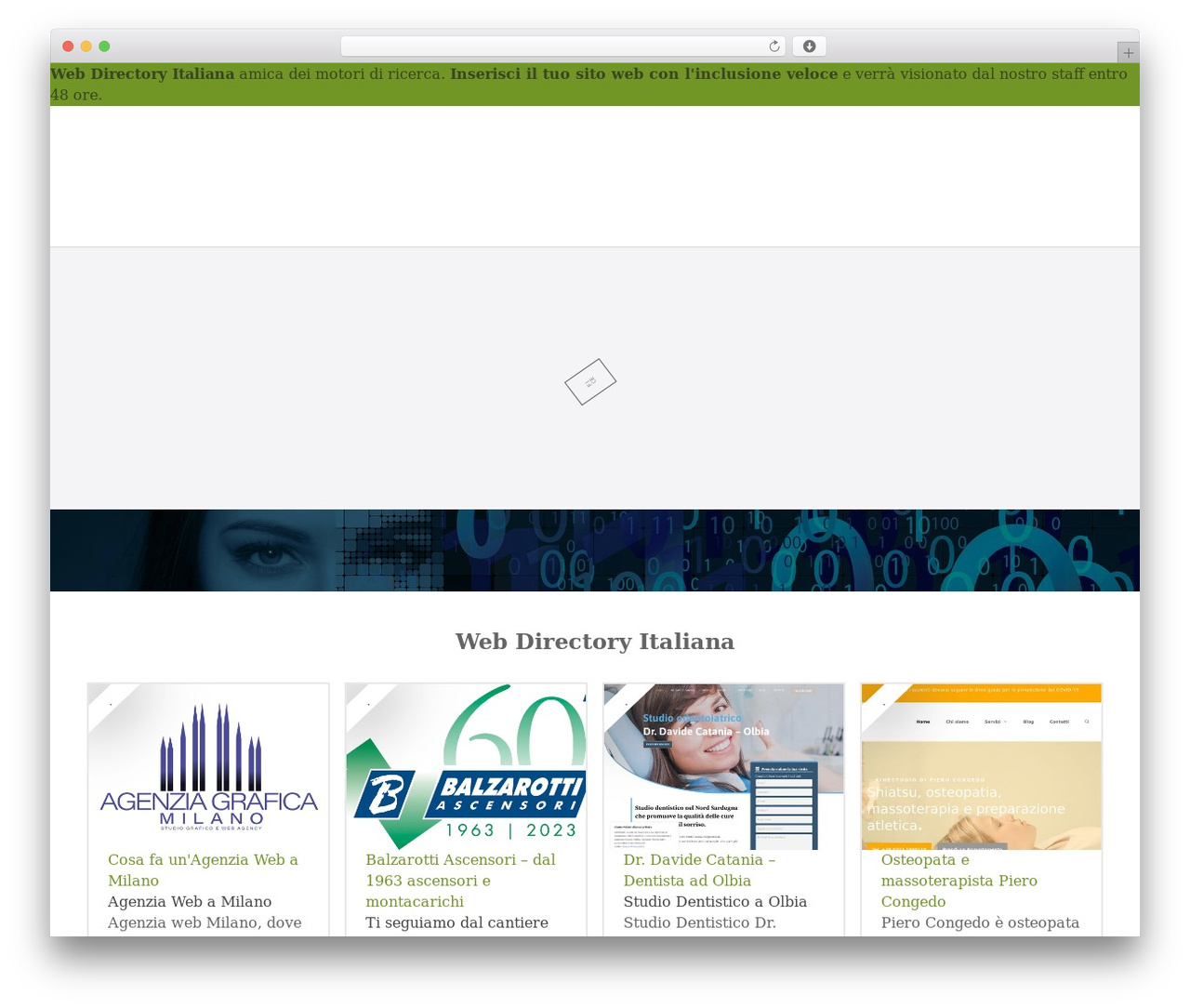 CitadelaWP WordPress gaming theme - directory-italia.com CitadelaWP WordPress gaming theme - directory-italia.com