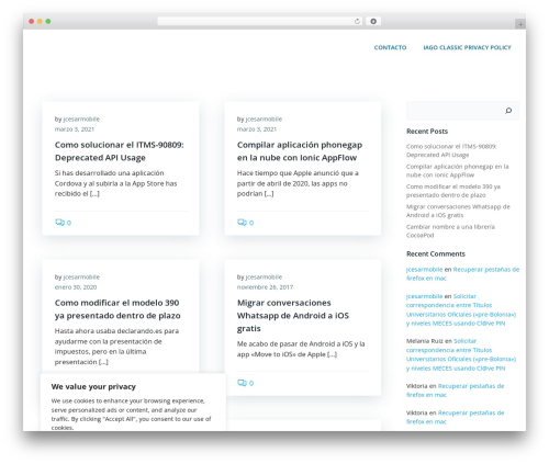 Colibri Page Builder (colibri-page-builder) free WordPress plugin - jcesarmobile.com Colibri Page Builder (colibri-page-builder) free WordPress plugin - jcesarmobile.com