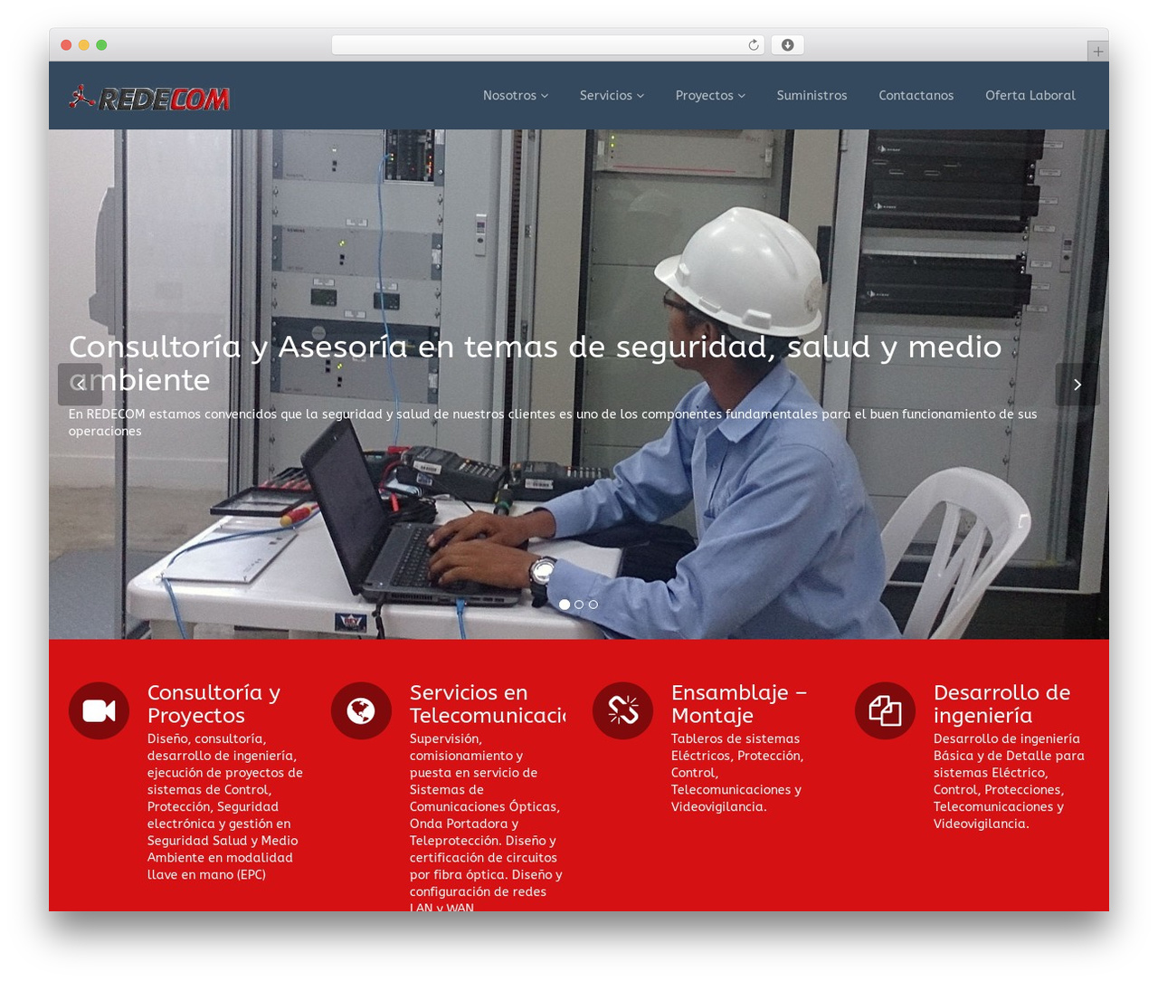 Flat Theme theme WordPress - redecomperu.com Flat Theme theme WordPress - redecomperu.com
