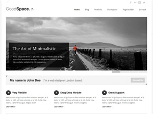 KingdomVision theme WordPress by Kingdom Vision