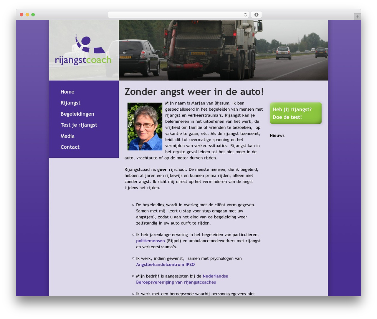 MrWebsite Wordpress Theme WordPress theme - rijangstcoach.nl