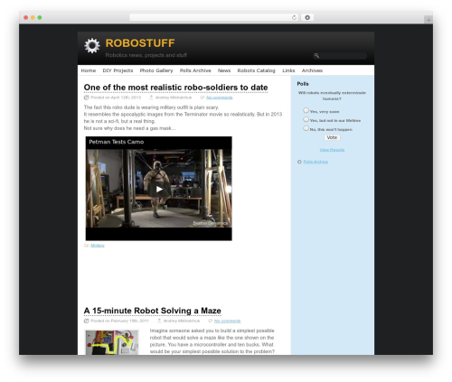 Multi-level Navigation Plugin (multi-level-navigation-plugin) free WordPress plugin - robostuff.com Multi-level Navigation Plugin (multi-level-navigation-plugin) free WordPress plugin - robostuff.com