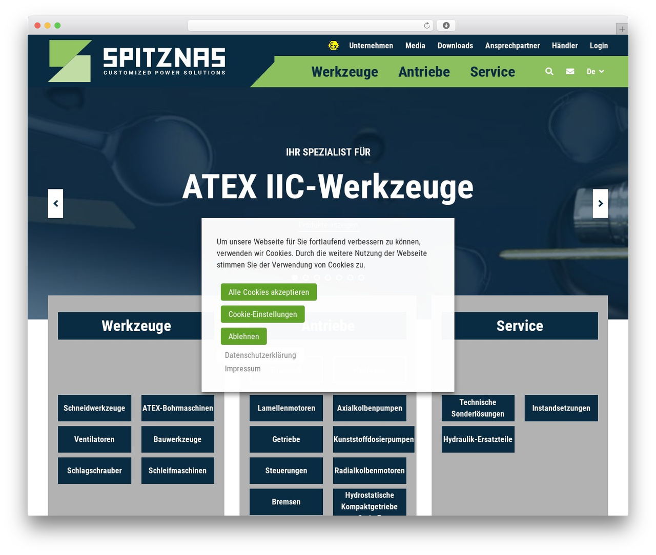 Spitznas theme WordPress - spitznas.de Spitznas theme WordPress - spitznas.de