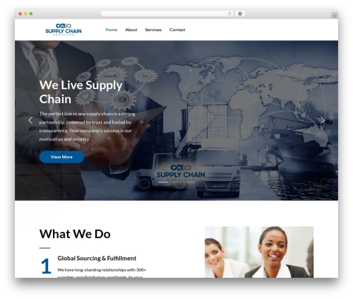 Starto elementor WordPress plugin - supplychainservicesllc.com