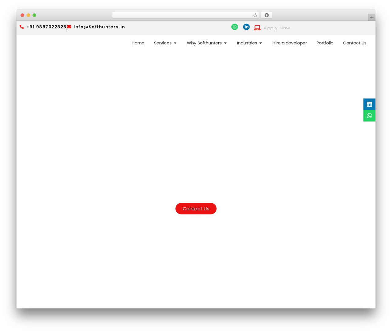 STPL WordPress theme - softhunters.in STPL WordPress theme - softhunters.in