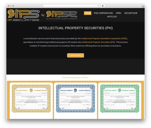 Wp hummingbird WordPress plugin - intellectualpropertysecurities.com