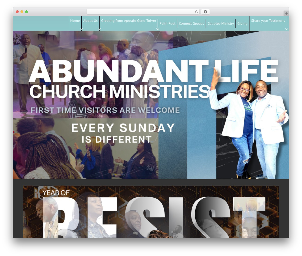 Theme WordPress Genesis - abundantlifesafeplace.com Theme WordPress Genesis - abundantlifesafeplace.com