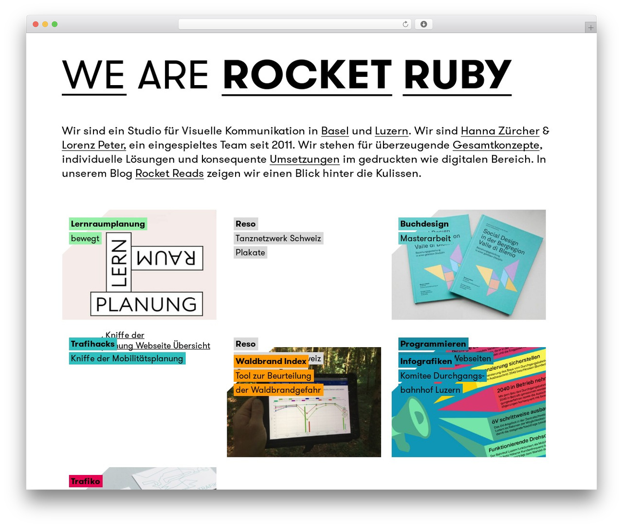 Theme WordPress RR - rocketruby.ch