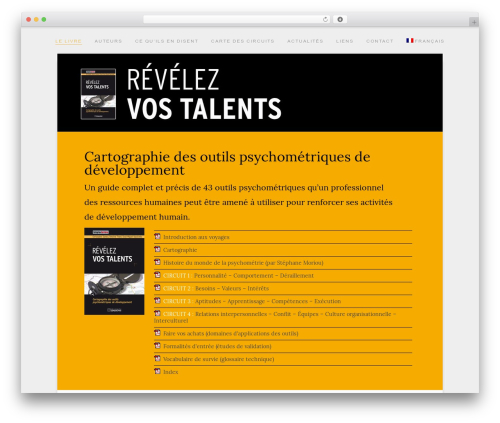 Sitepress multilingual cms 2 WordPress plugin - revelezvostalents.fr