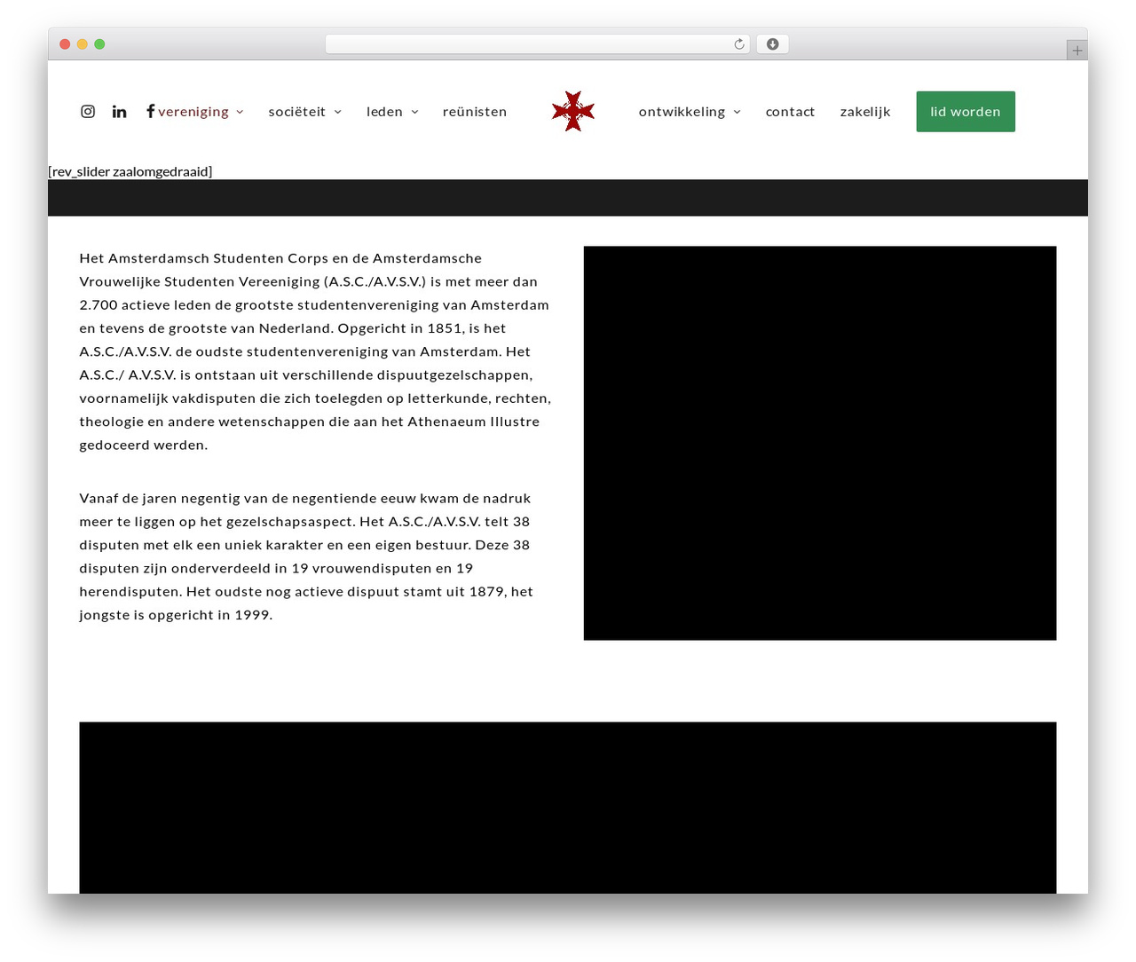 Uncode WP theme - asc-avsv.nl Uncode WP theme - asc-avsv.nl