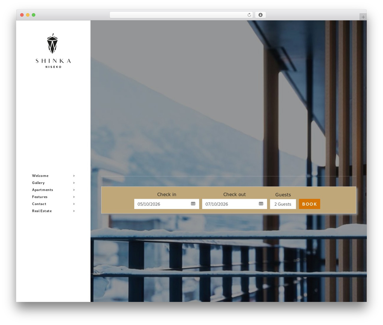 Uncode WP theme - shinkaniseko.com Uncode WP theme - shinkaniseko.com