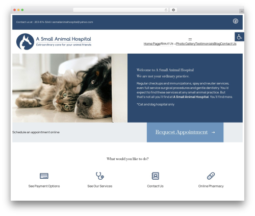 Signature Field For Contact Form 7 – CF7Sign (cf7-signature) free WordPress plugin - asmallanimalhospital.com