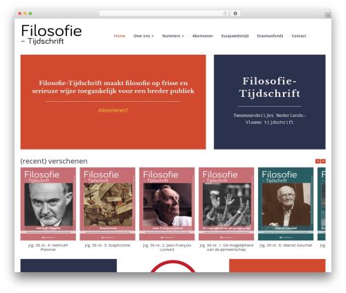 WordPress theme Tijdschrift Filosofie thema - filosofie-tijdschrift.nl WordPress theme Tijdschrift Filosofie thema - filosofie-tijdschrift.nl
