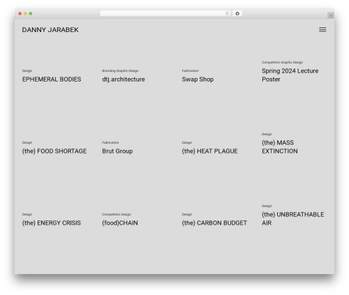 Taskbuilder WordPress plugin - dannyjarabek.com