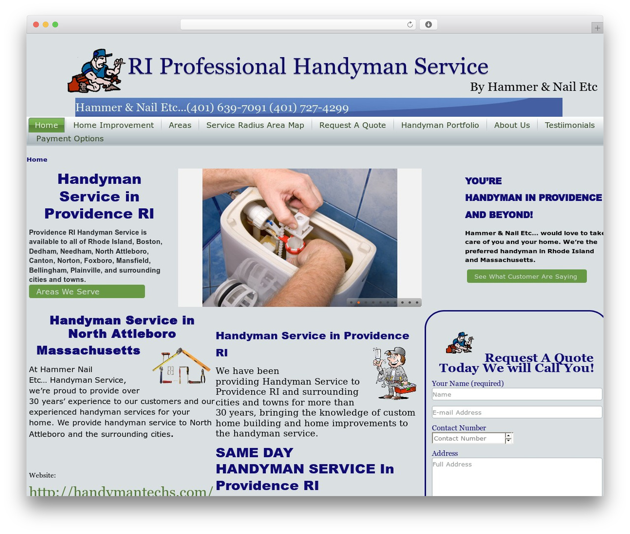 WordPress theme graybackri - rihandymanservices.com WordPress theme graybackri - rihandymanservices.com